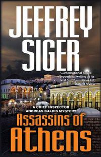 Cover image for Assassins of Athens