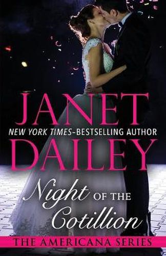 Cover image for Night of the Cotillion: Georgia