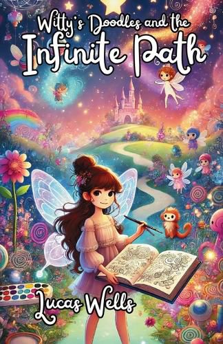 Cover image for Witty's Doodles and the Infinite Path