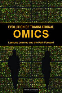 Cover image for Evolution of Translational Omics: Lessons Learned and the Path Forward