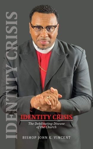 Cover image for Identity Crisis