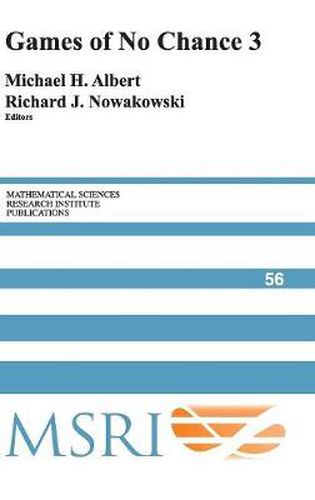 Games of No Chance 3