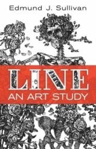 Cover image for Line: An Art Study