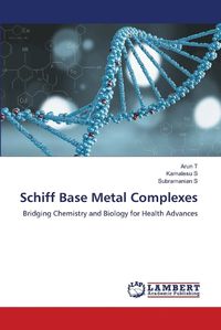 Cover image for Schiff Base Metal Complexes