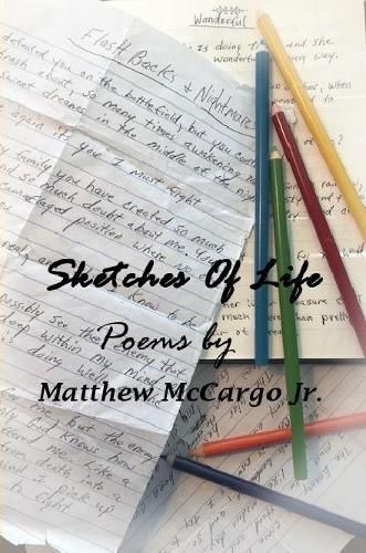 Cover image for Sketches Of Life