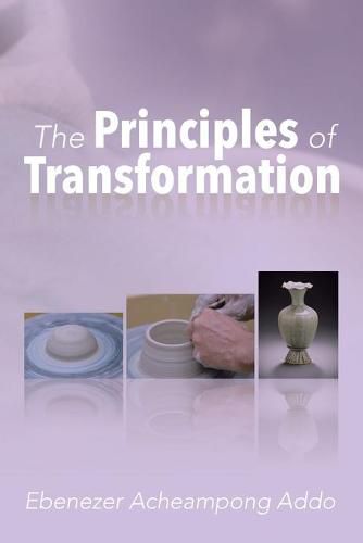 Cover image for The Principles of Transformation