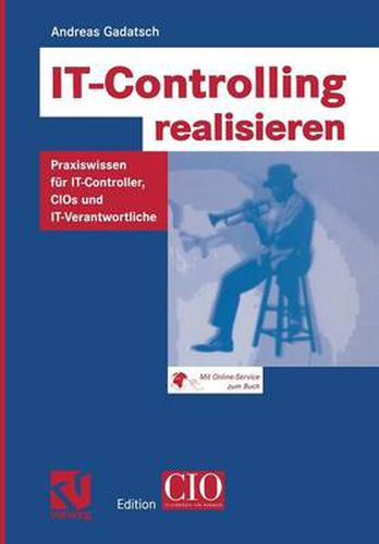 Cover image for IT-controlling Realisieren