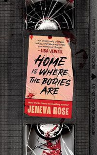 Cover image for Home Is Where The Bodies Are