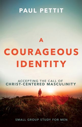 Cover image for A Courageous Identity
