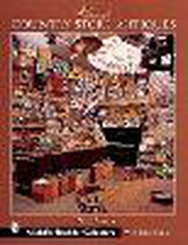 Cover image for Great Country Store Antiques