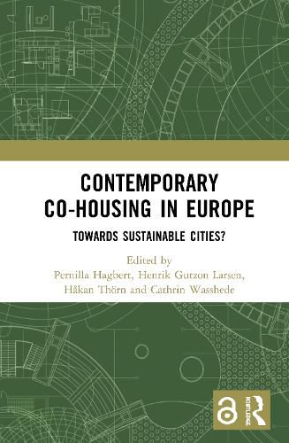 Cover image for Contemporary Co-housing in Europe: Towards Sustainable Cities?