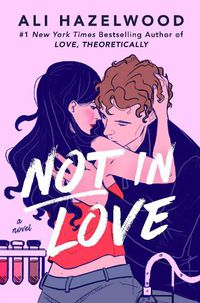 Cover image for Not in Love