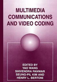 Cover image for Multimedia Communications and Video Coding