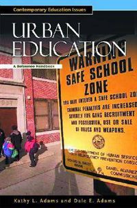 Cover image for Urban Education: A Reference Handbook