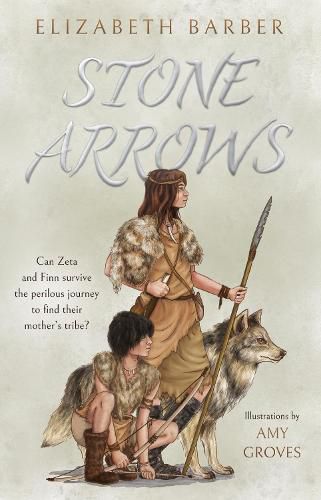 Cover image for Stone Arrows