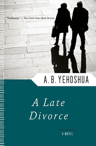 Cover image for A Late Divorce