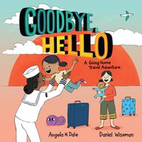 Cover image for Goodbye, Hello