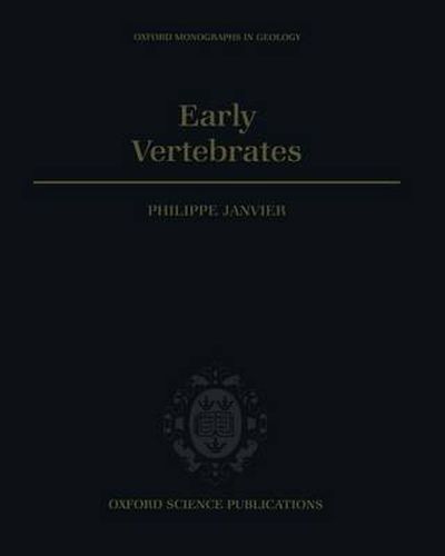 Cover image for Early Vertebrates