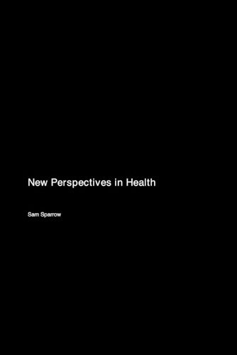 Cover image for New Perspectives in Health