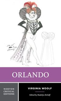 Cover image for Orlando