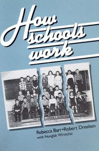 Cover image for How Schools Work