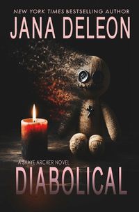 Cover image for Diabolical