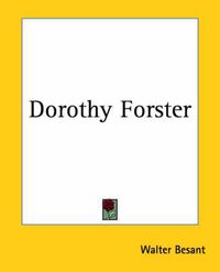 Cover image for Dorothy Forster