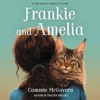 Cover image for Frankie and Amelia