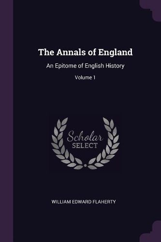Cover image for The Annals of England