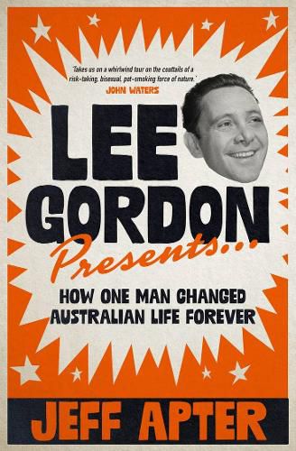 Cover image for Lee Gordon Presents...