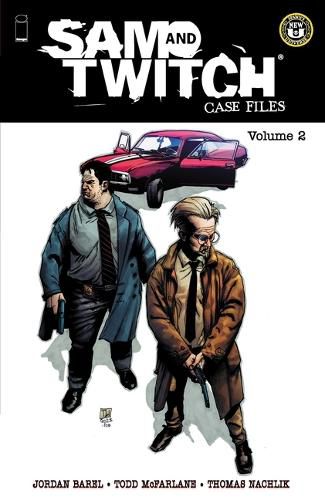 Cover image for Sam and Twitch Case Files Volume 2