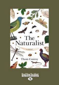 Cover image for The Naturalist: A Novel