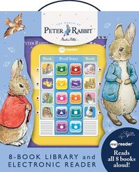 Cover image for ME Reader Peter Rabbit 8 Book Electronic Reader