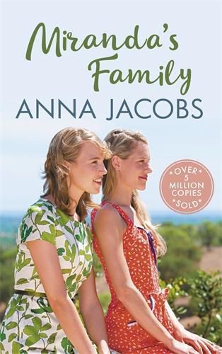 Cover image for Miranda's Family