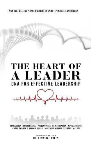 Cover image for The Heart of a Leader