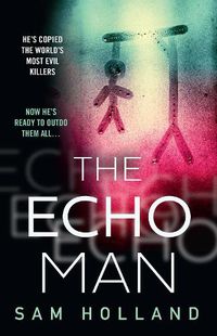 Cover image for The Echo Man