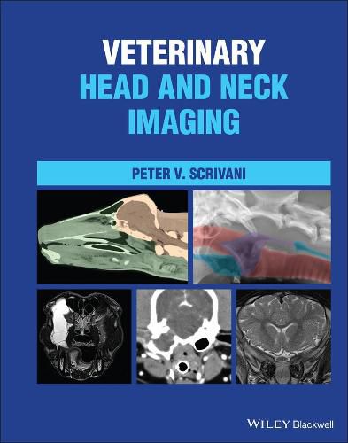 Cover image for Veterinary Head and Neck Imaging