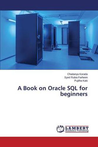 Cover image for A Book on Oracle SQL for Beginners