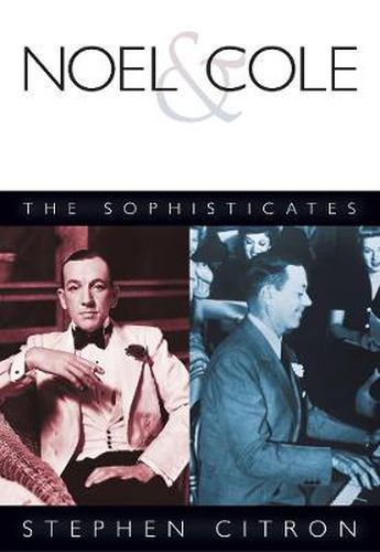 Cover image for Noel & Cole: The Sophisticates