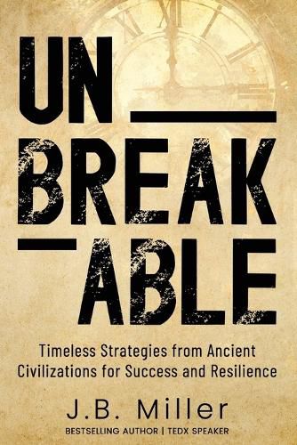 Cover image for Unbreakable