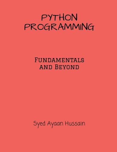 Cover image for Python Programming