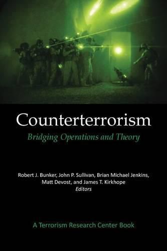 Cover image for Counterterrorism