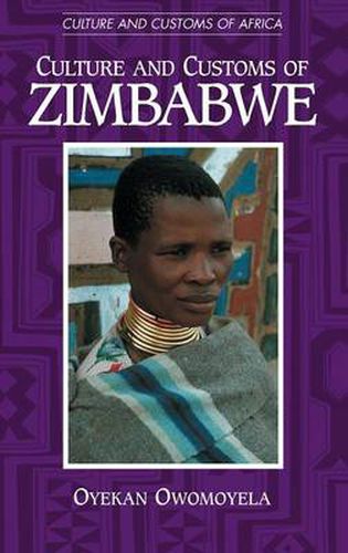 Cover image for Culture and Customs of Zimbabwe