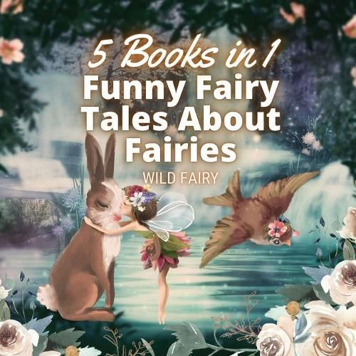 Cover image for Funny Fairy Tales About Fairies: 5 Books in 1