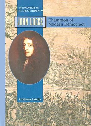 Cover image for John Locke: Champion of Democracy