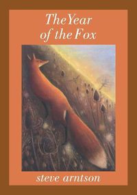 Cover image for The Year of the Fox: A Burning Man Memoir