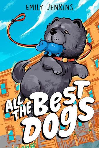 Cover image for All the Best Dogs