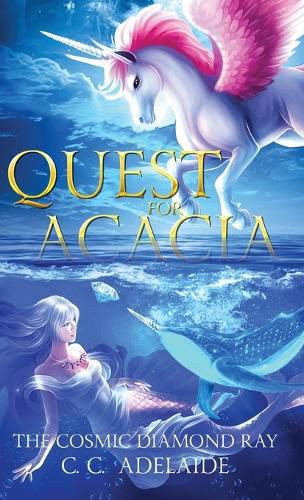 Cover image for Quest for Acacia - The Cosmic Diamond Ray