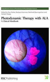 Cover image for Photodynamic Therapy with ALA: A Clinical Handbook