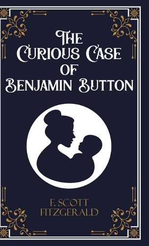 Cover image for The Curious Case of Benjamin Button (Edition1st)